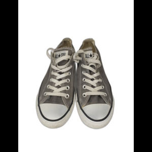 Converse Chuck Taylor All Star 1J794 Gray Running Shoes Size Men's 5 Women's 7